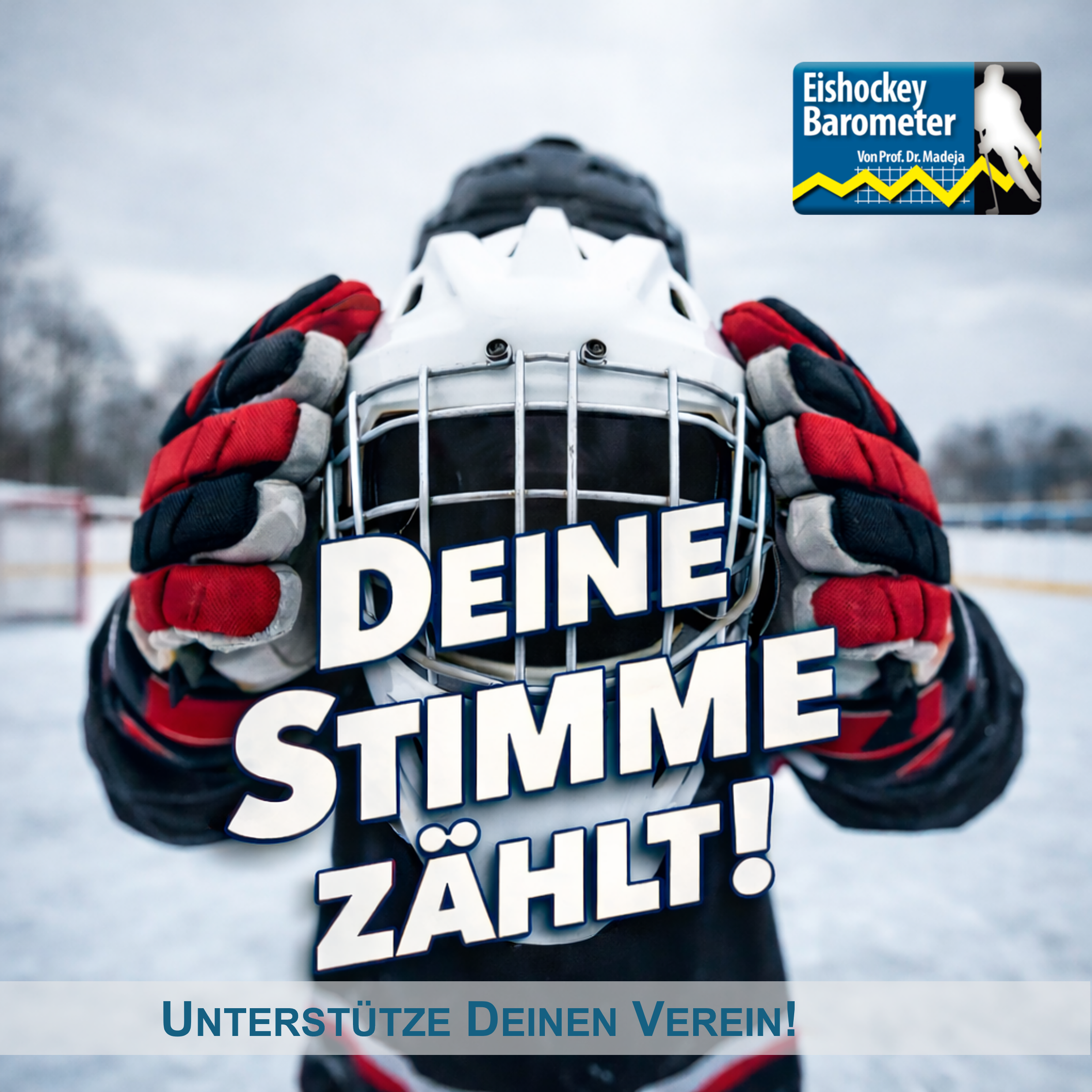 Deine Stimme z&auml;hlt